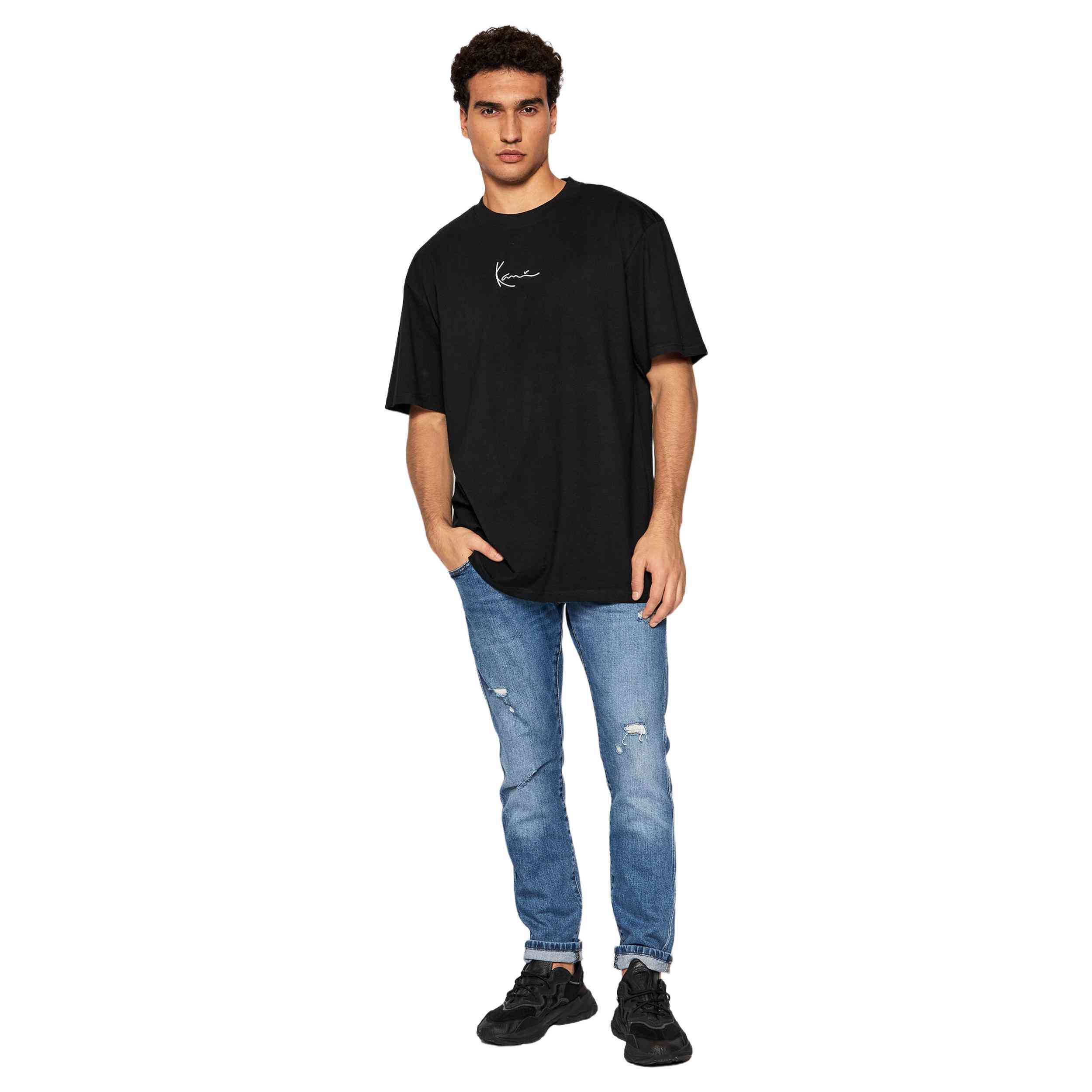  Karl Kani 6060584-Blk