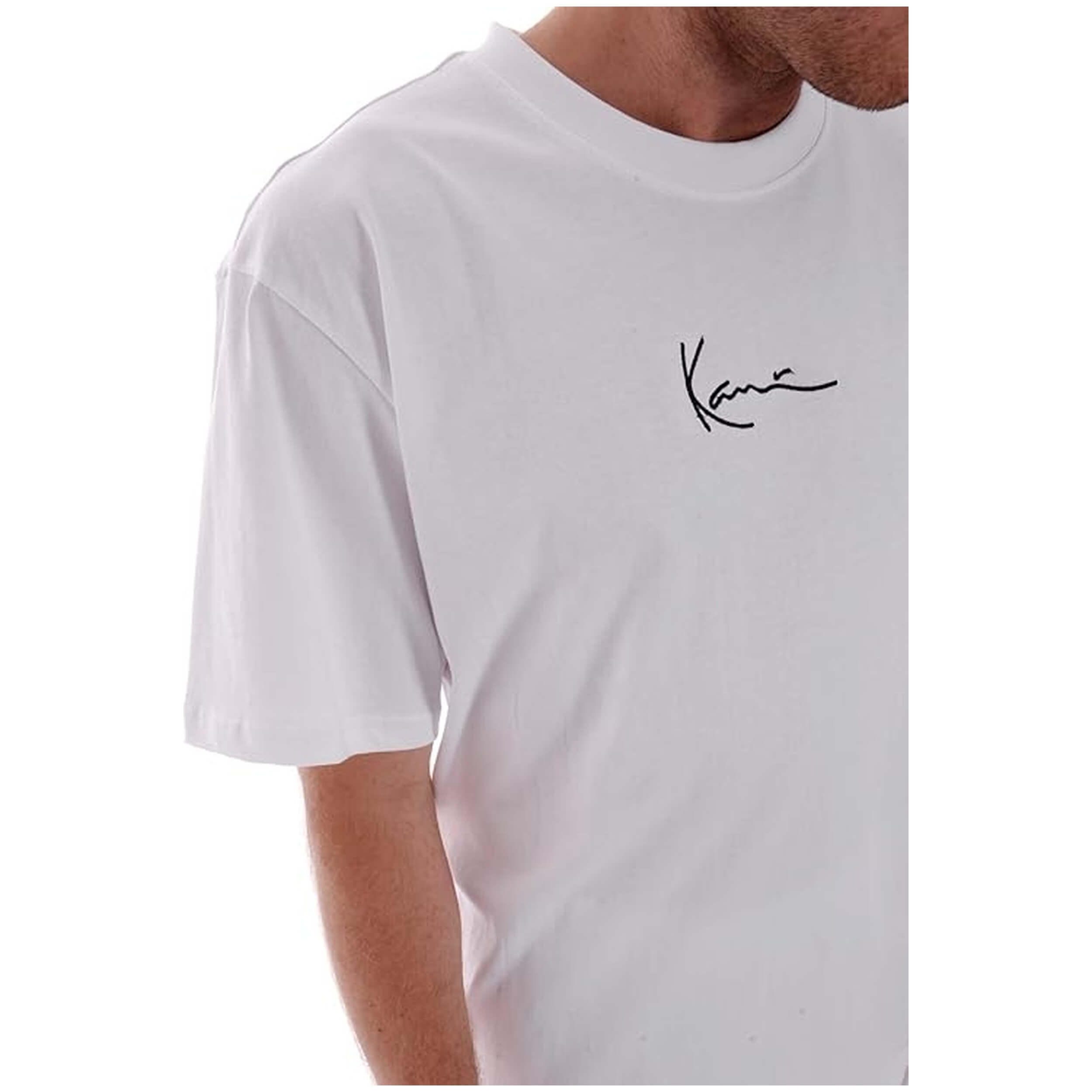 Karl Kani Small Signature Short Sleeve T-Shirt