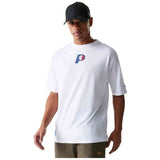 Camiseta De Manga Corta New Era