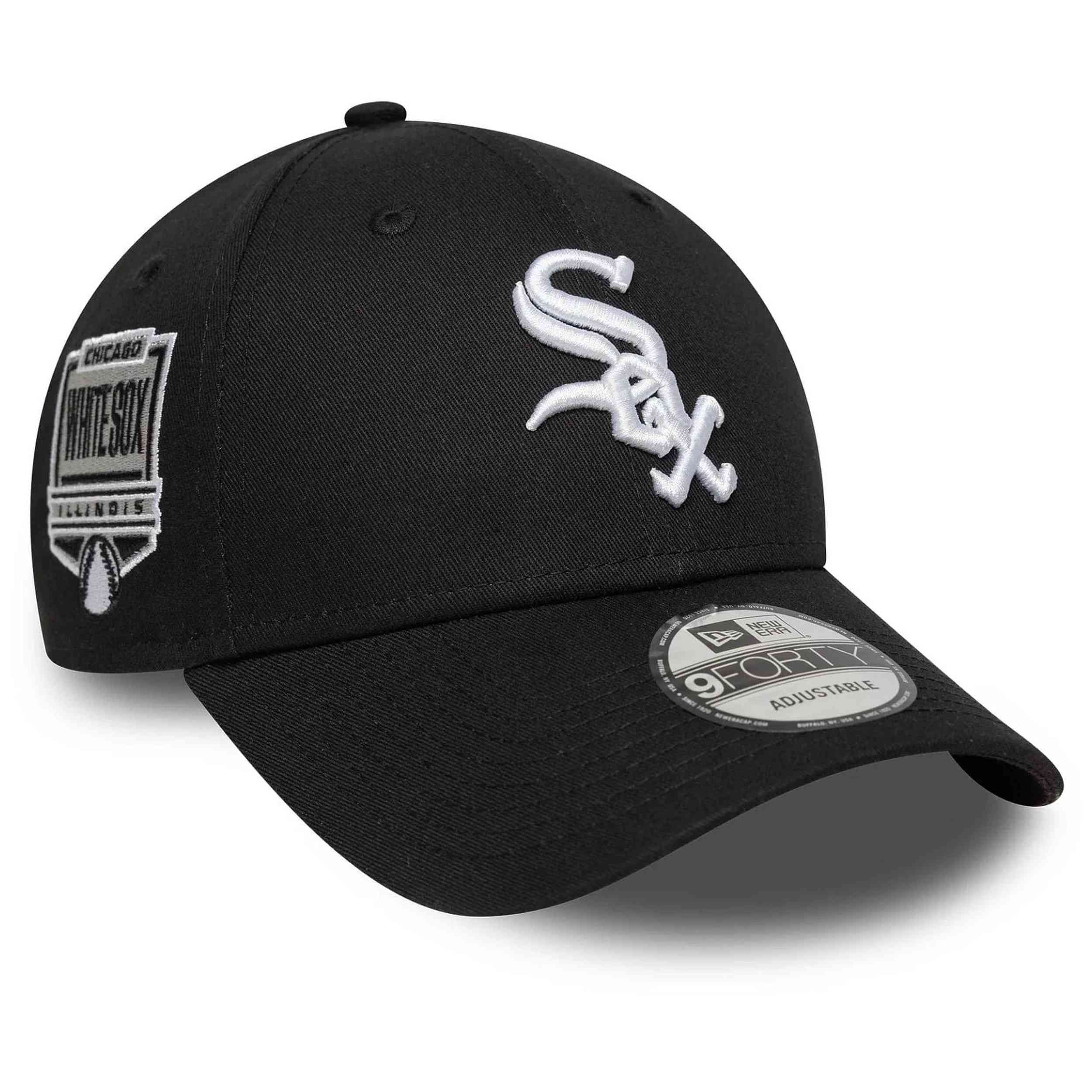 Gorra New Era 9Forty Chicago White Sox