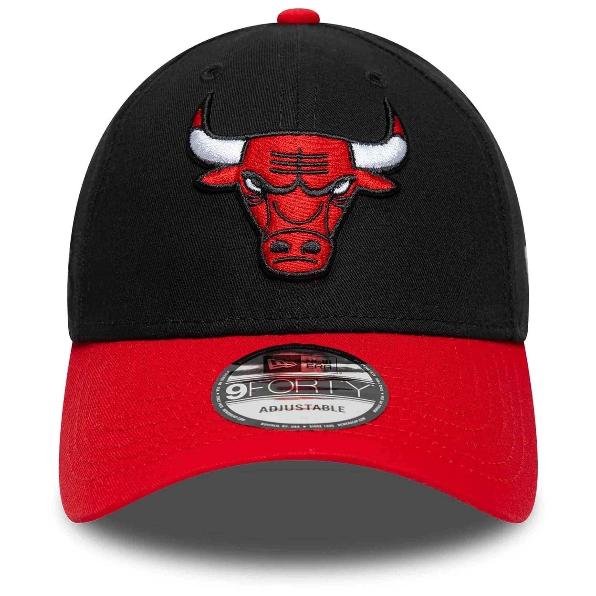 Gorra New Era 9Forty Chicago Bulls