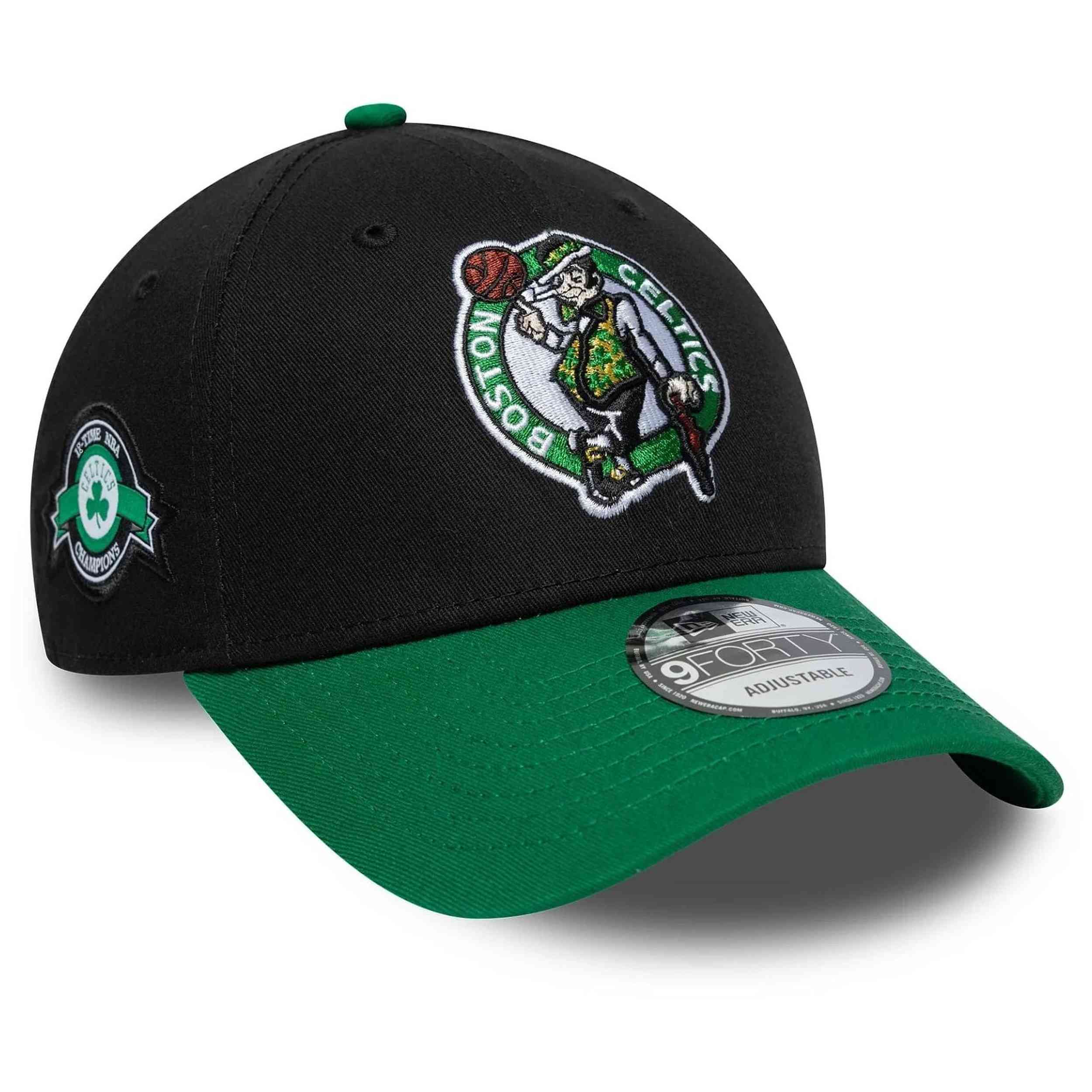 Gorra New Era Boston Celtics 9Forty