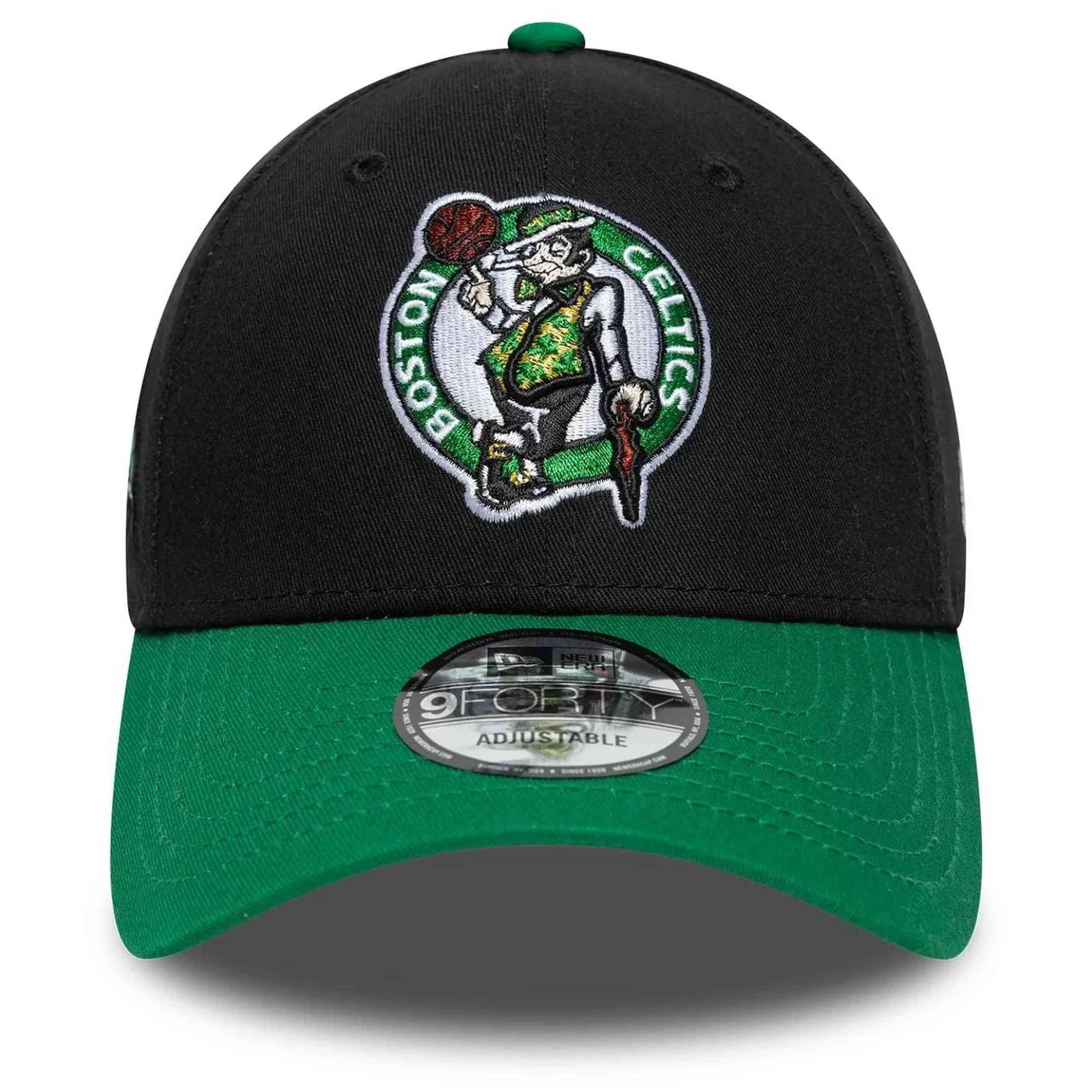 Gorra New Era Boston Celtics 9Forty