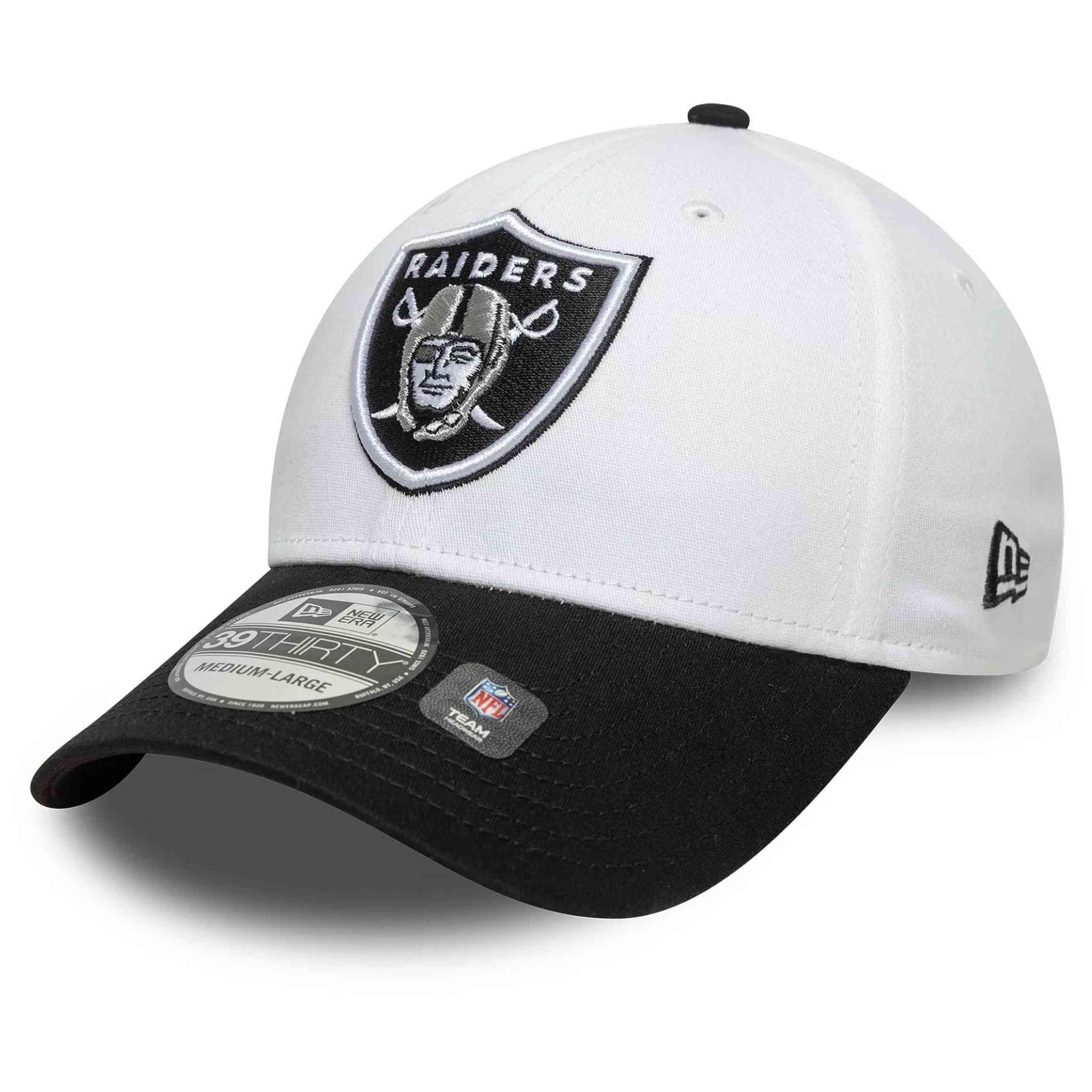 Gorra New Era 39Thirty Las Vegas Raiders