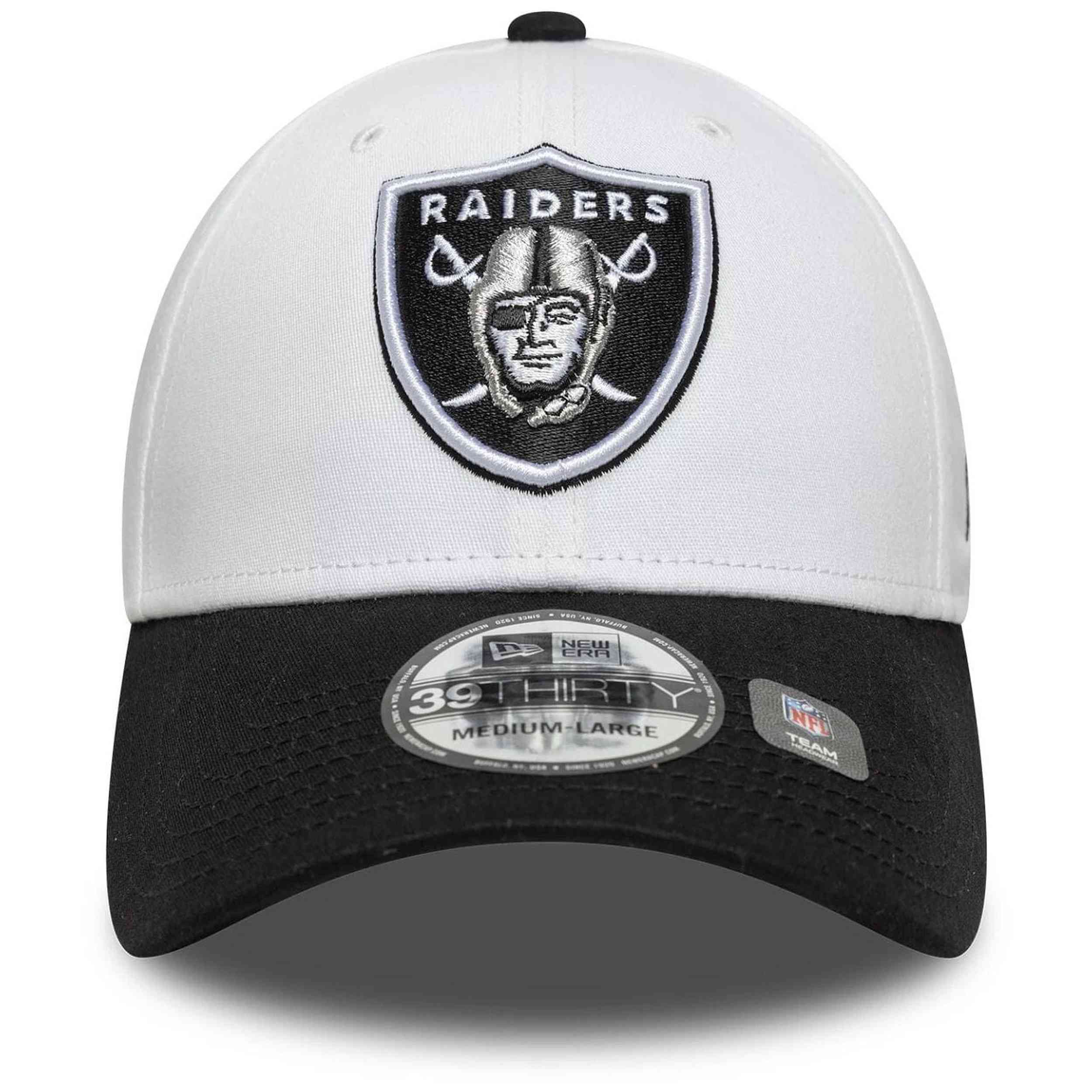 Gorra New Era 39Thirty Las Vegas Raiders