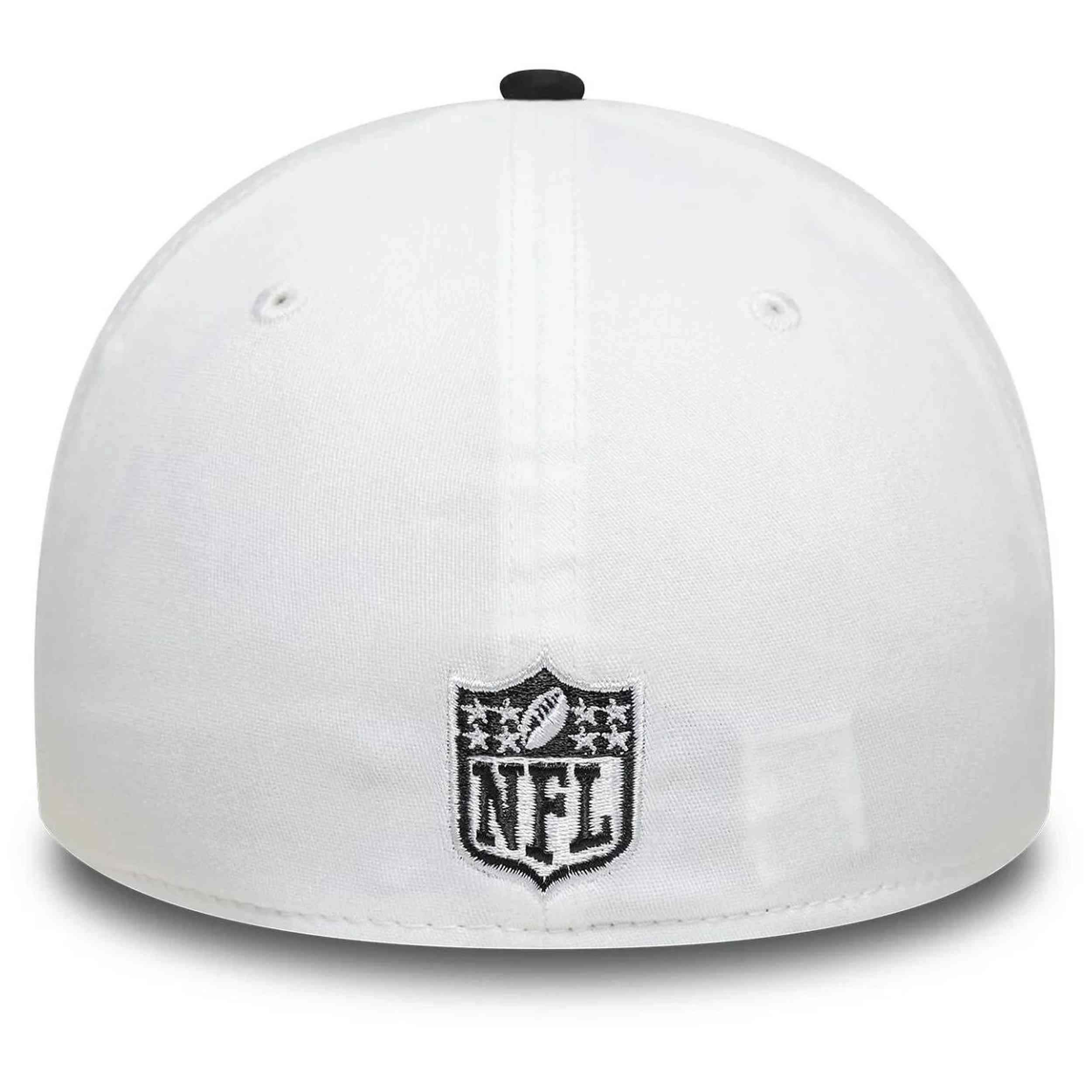 Gorra New Era 39Thirty Las Vegas Raiders