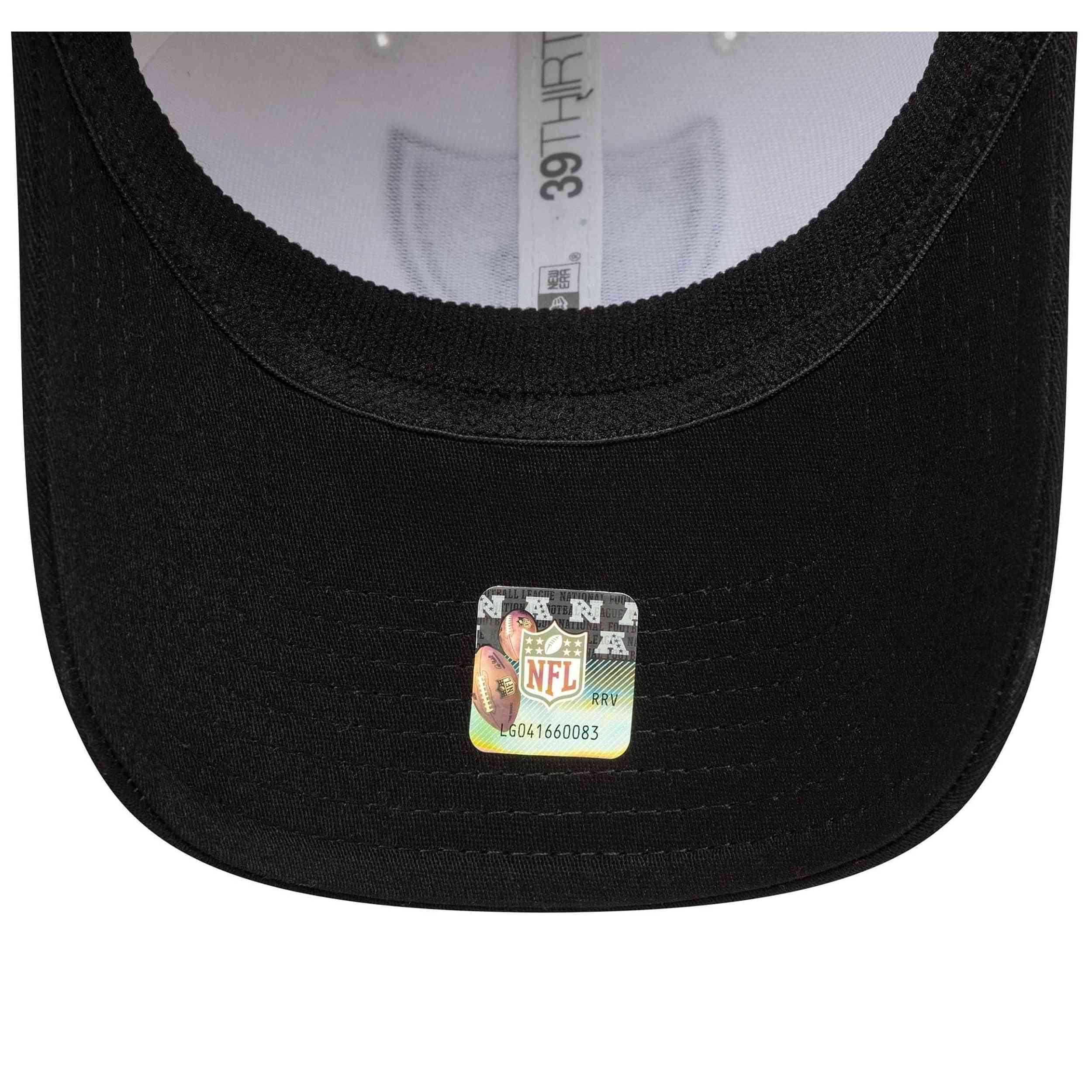 Gorra New Era 39Thirty Las Vegas Raiders