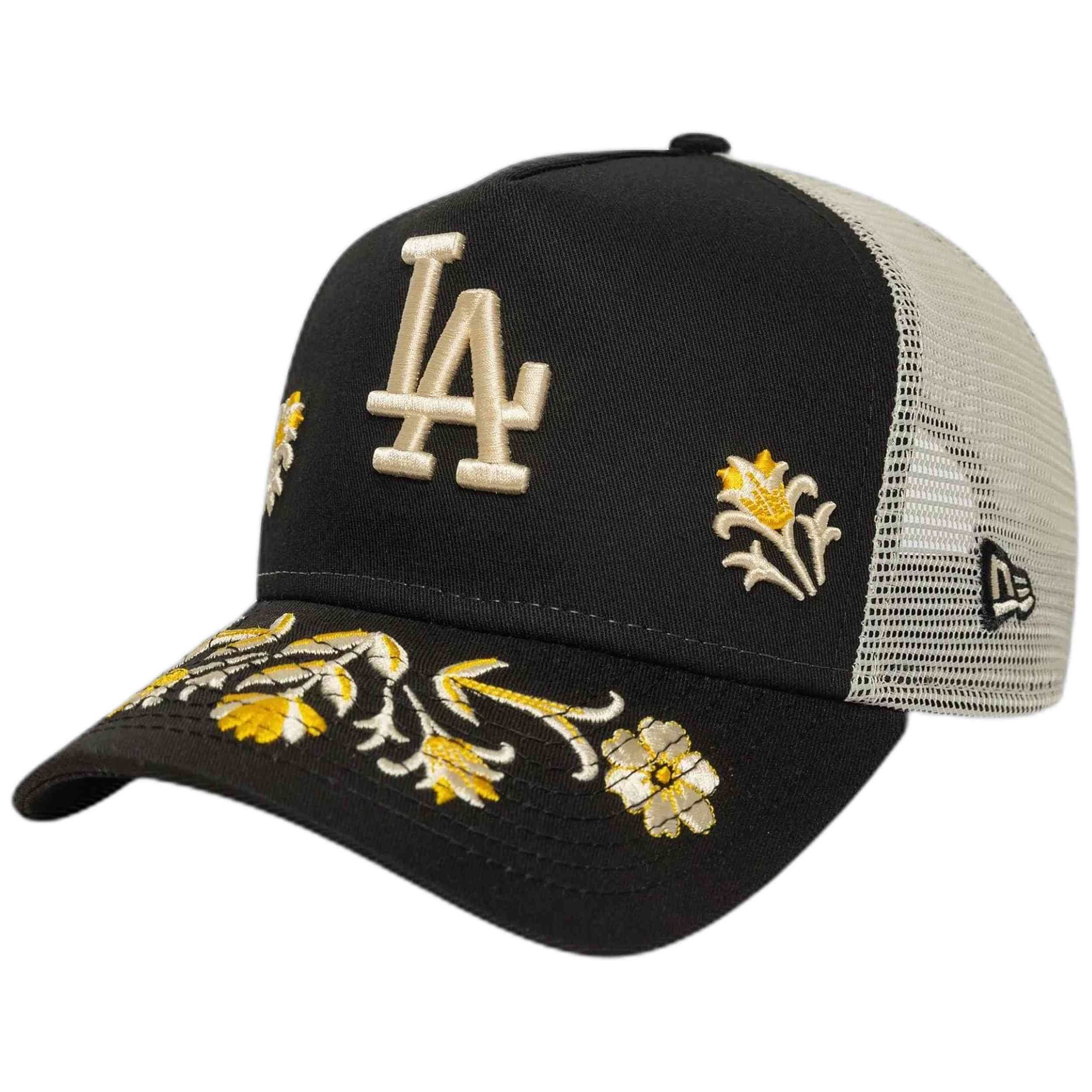 Gorra New Era Los Angeles Dodgers Floral