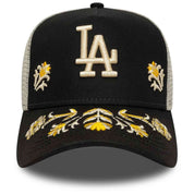 Gorra New Era Los Angeles Dodgers Floral