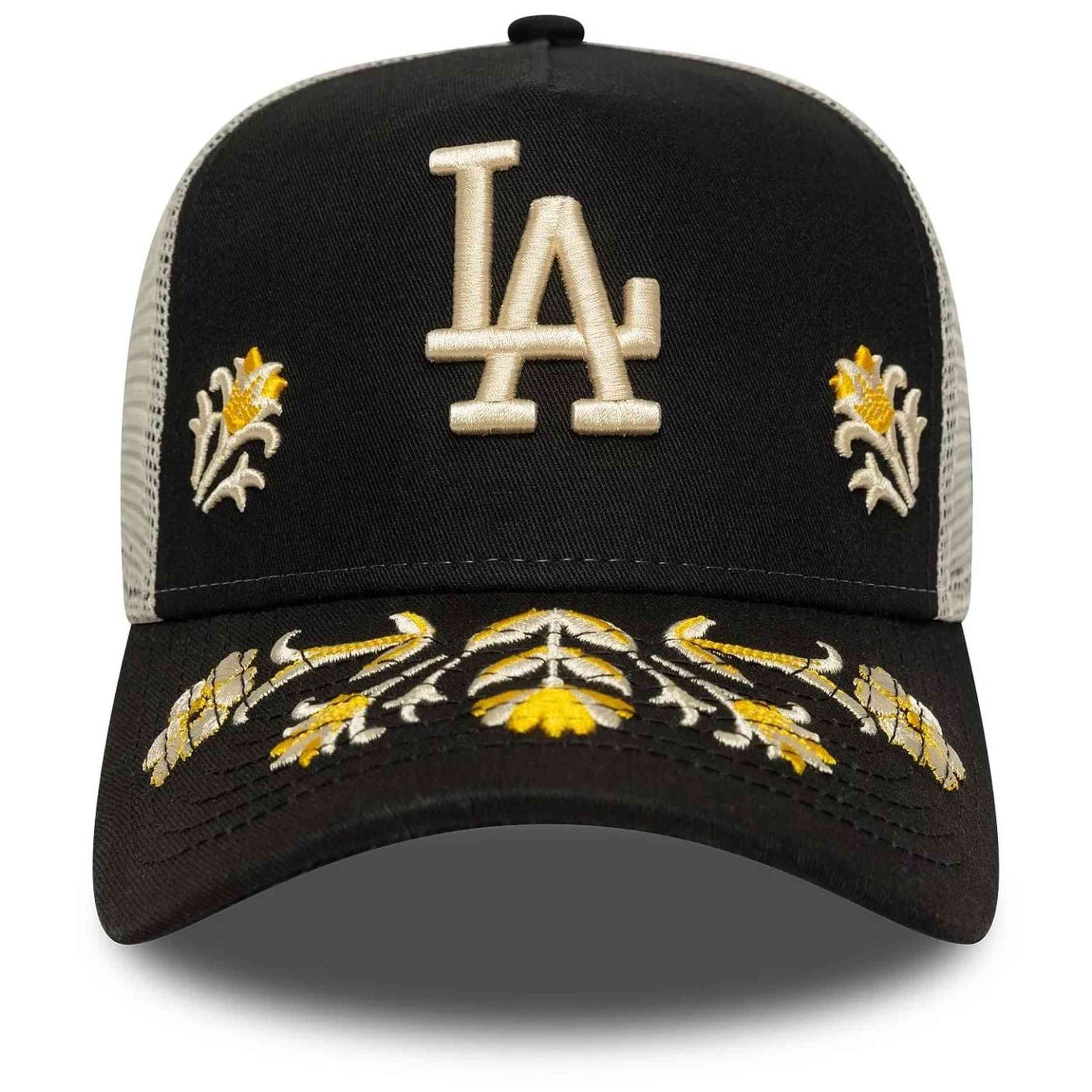Gorra New Era Los Angeles Dodgers Floral