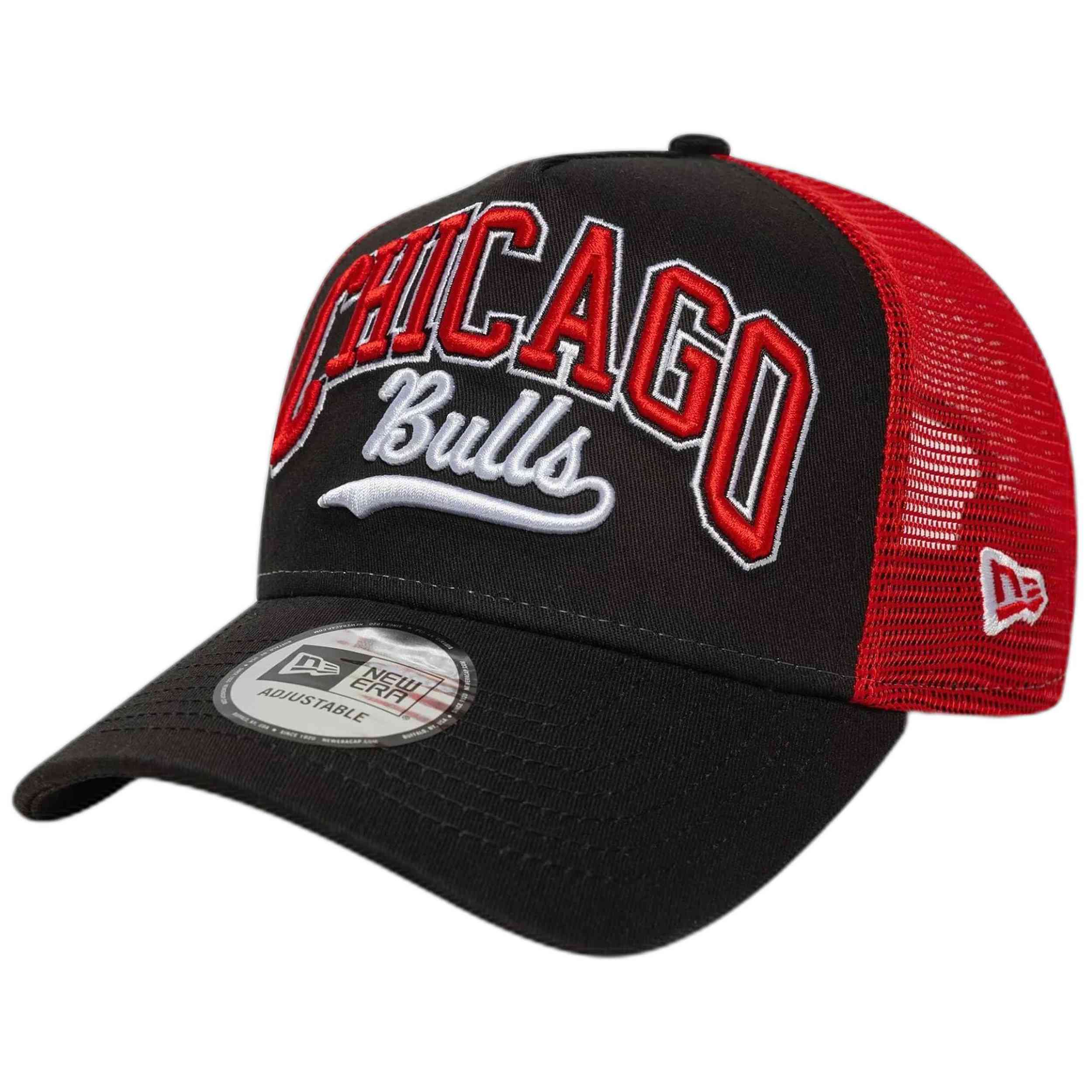 Gorra New Era Chicago Bulls