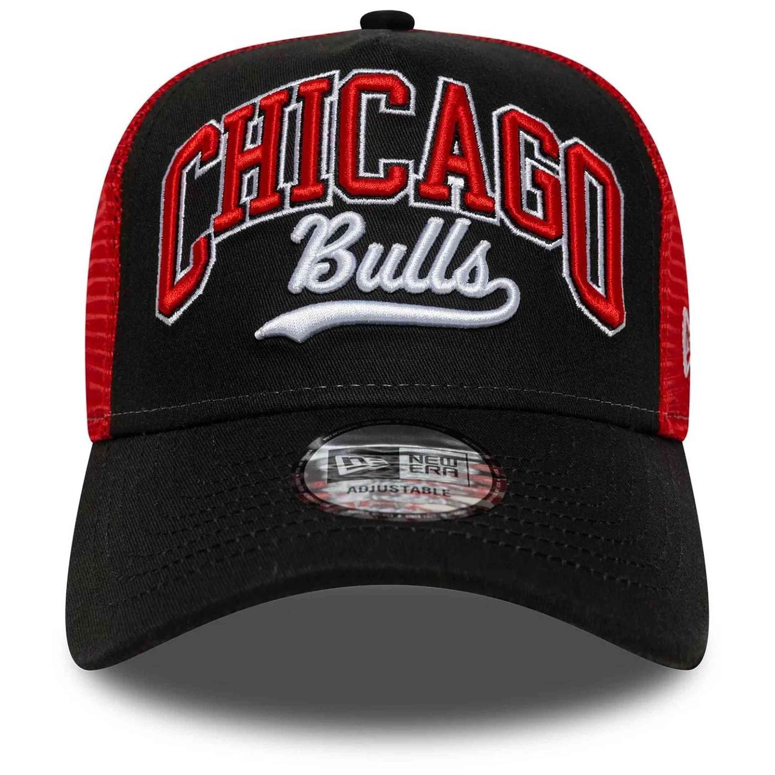 Gorra New Era Chicago Bulls
