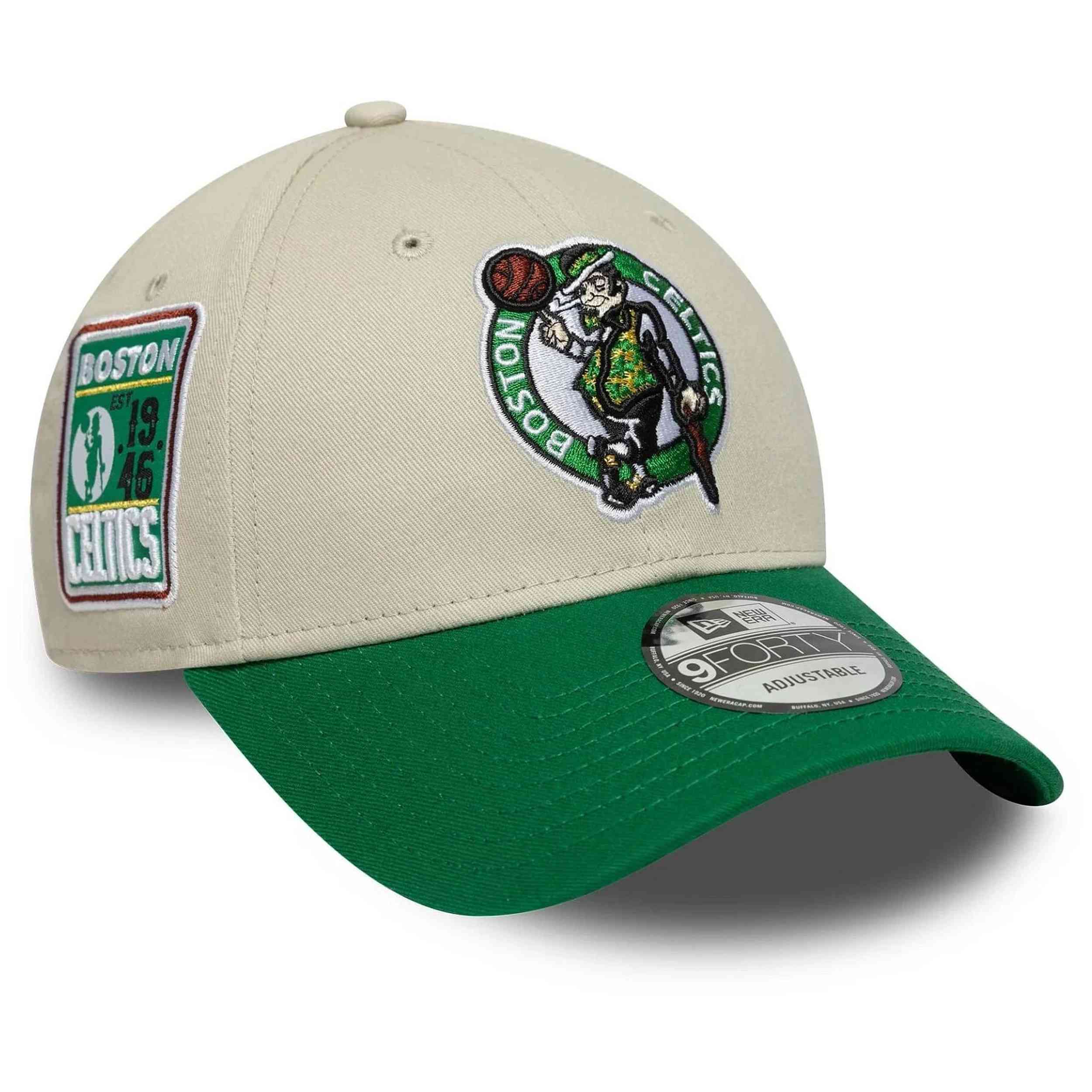 Gorra New Era Boston Celtics 9Forty