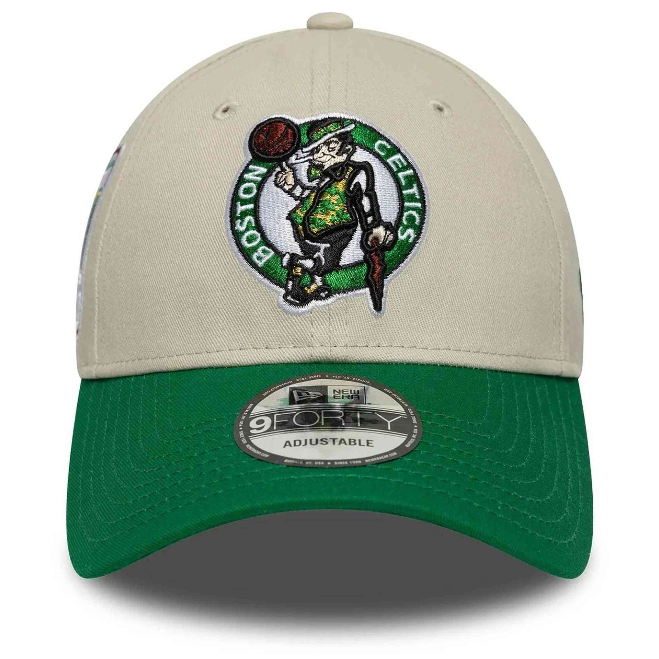 Gorra New Era Boston Celtics 9Forty