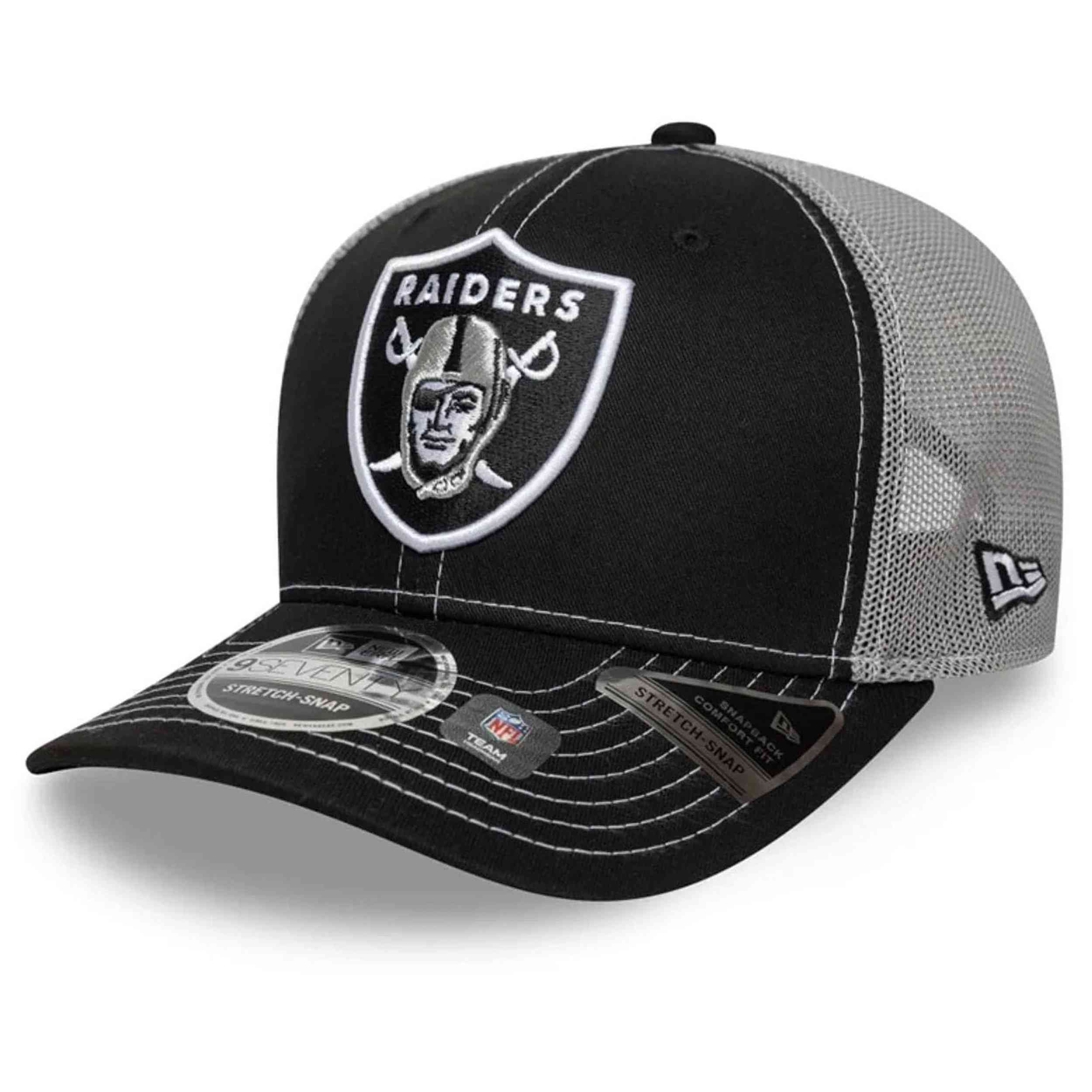 Gorra New Era Las Vegas Raiders Nfl 9Seventy