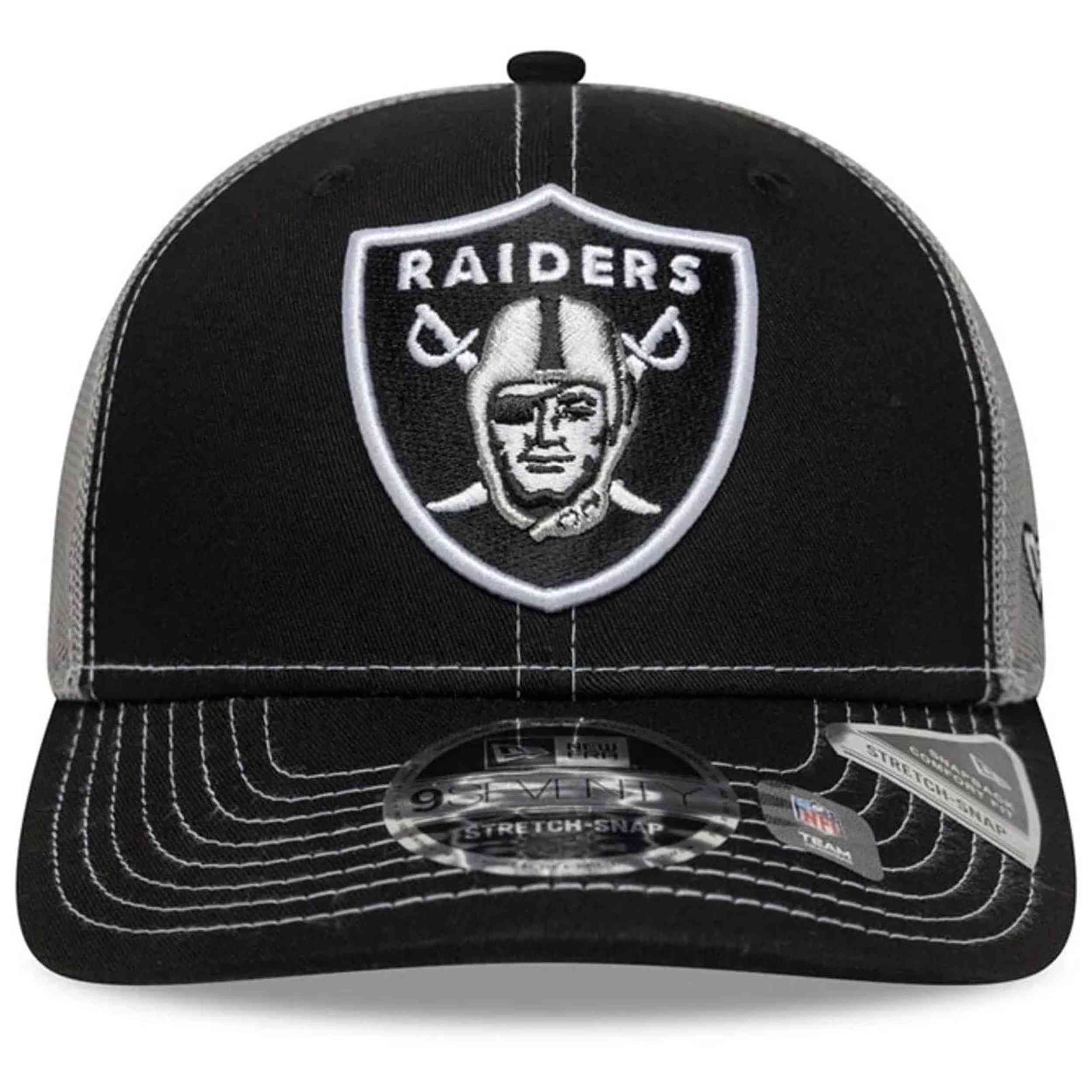Gorra New Era Las Vegas Raiders Nfl 9Seventy