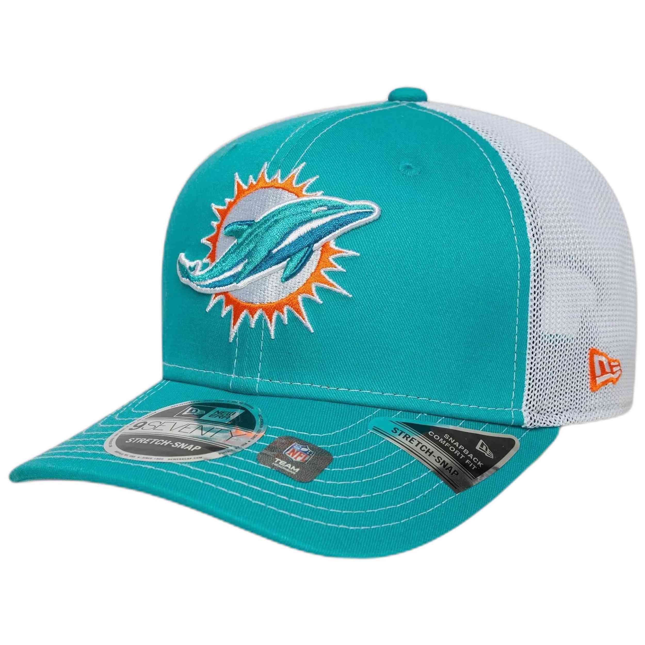 Gorra New Era Miami Dolphins 39Thirty
