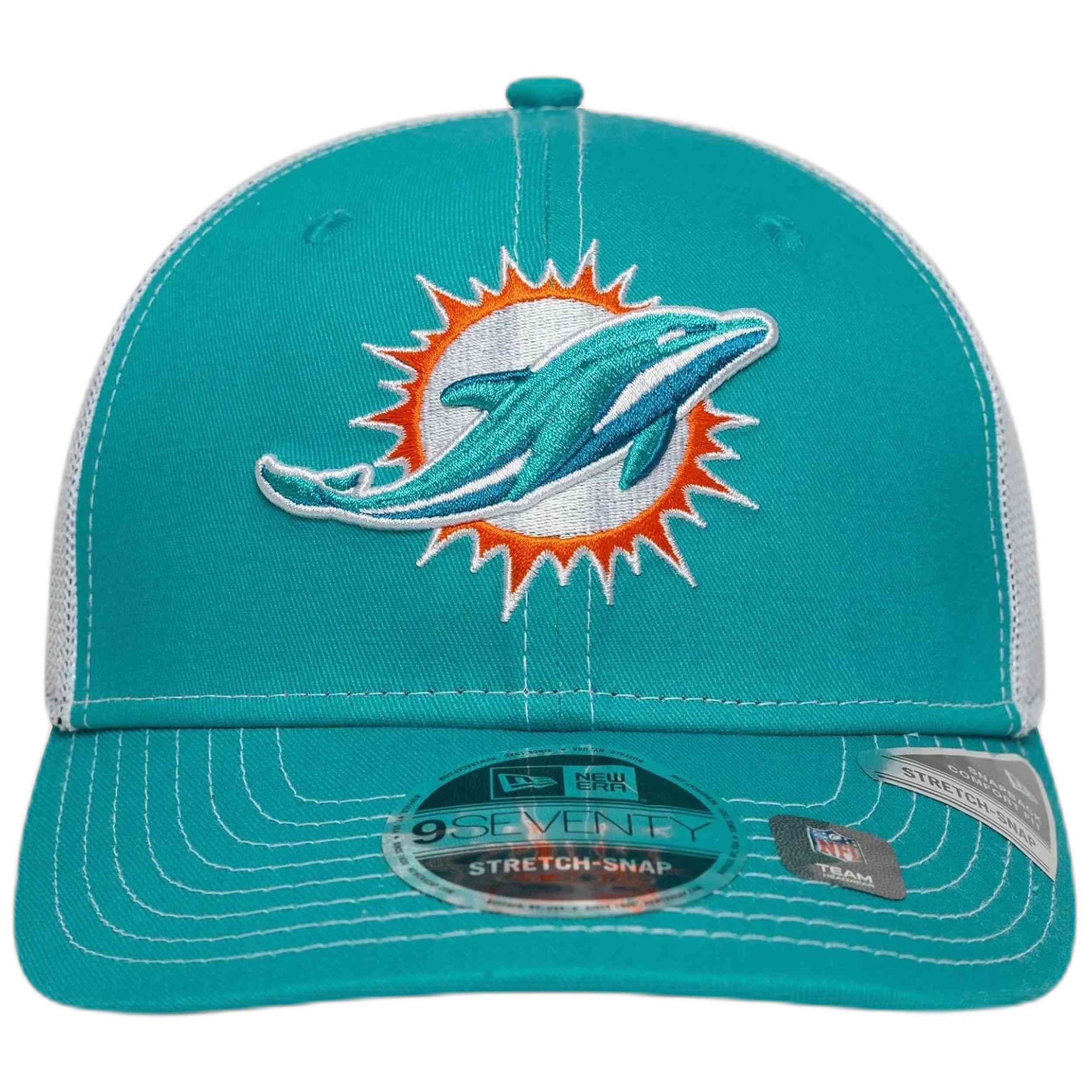 Gorra New Era Miami Dolphins 39Thirty