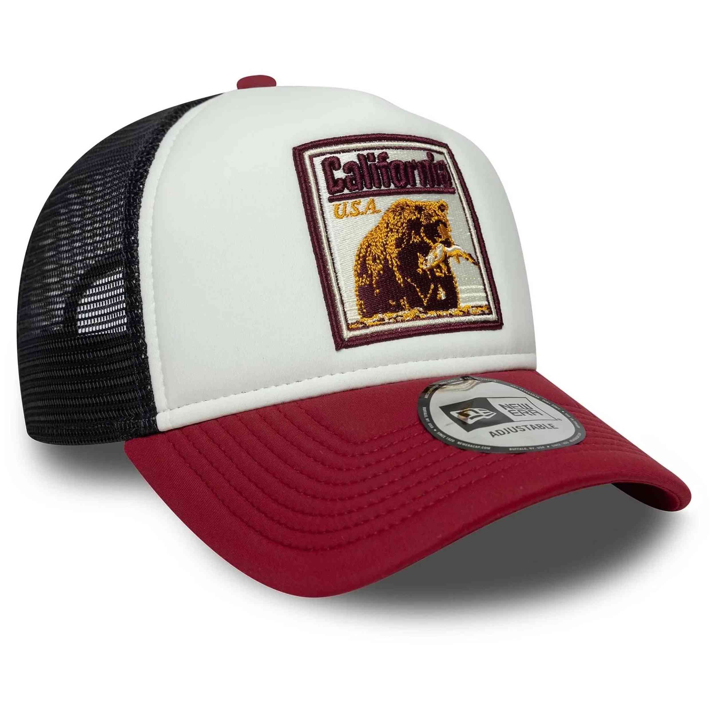  New Era 9Forty A-Frame Trucker