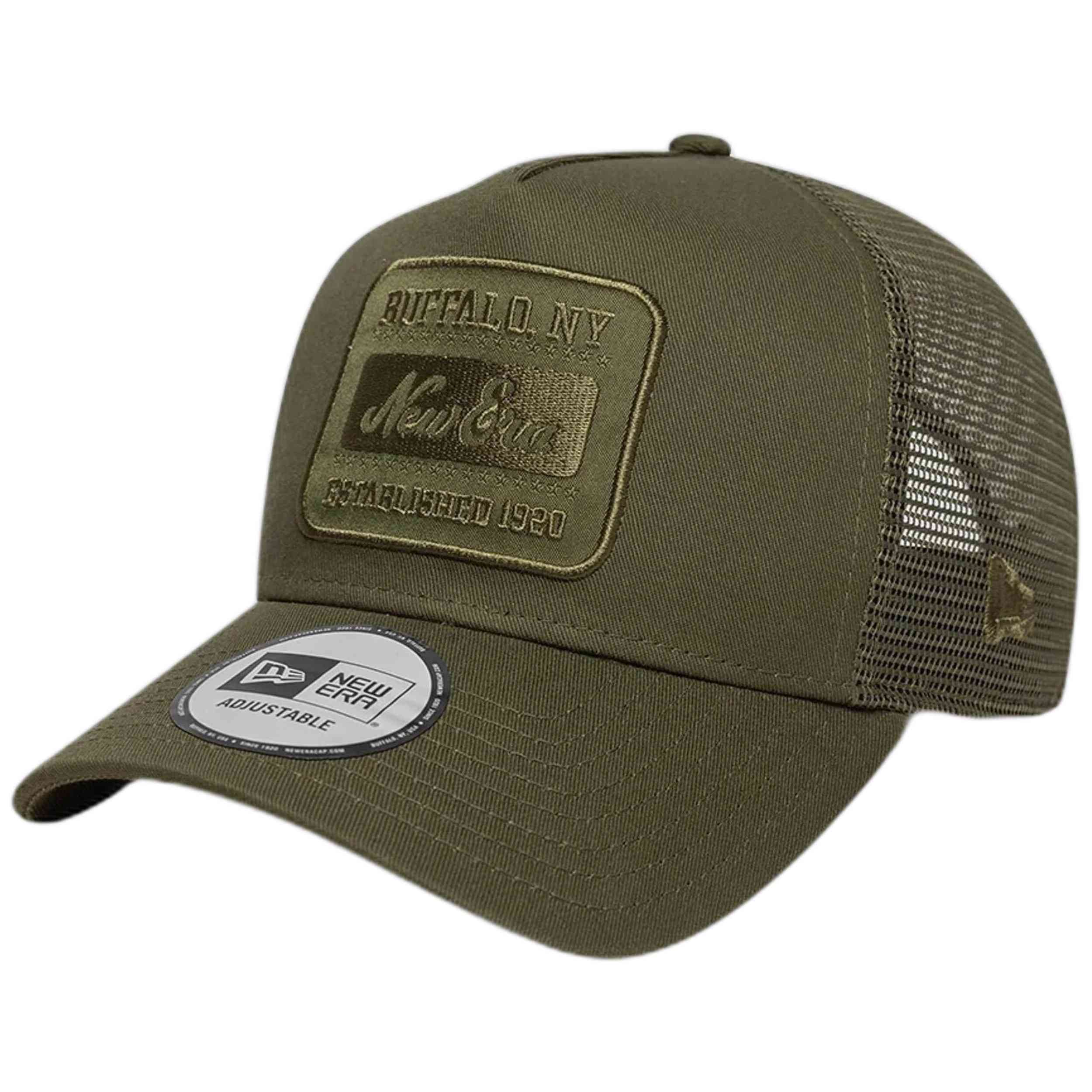 Gorra New Era State Patch A-Frame