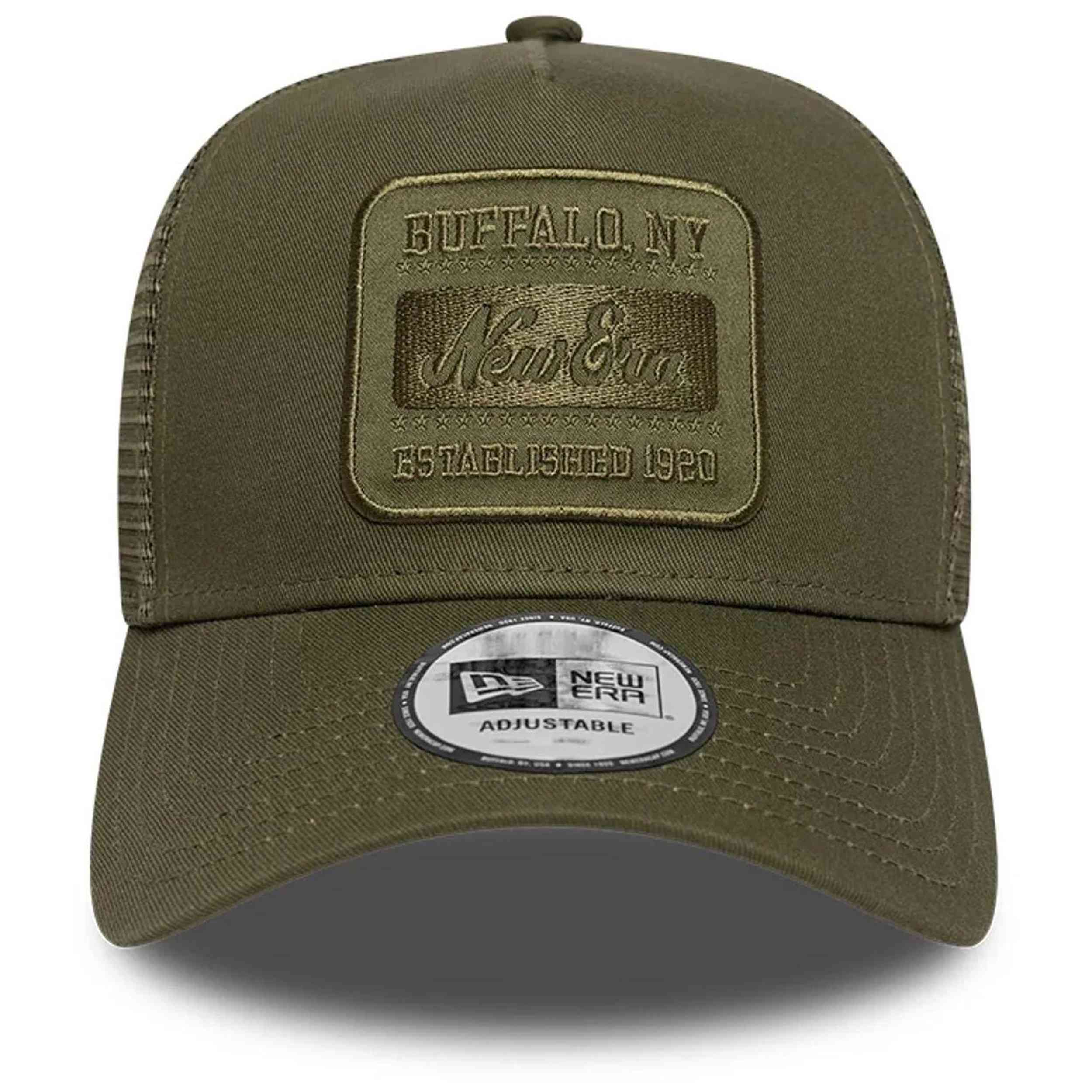 Gorra New Era State Patch A-Frame