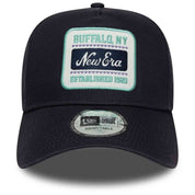 Gorra New Era Washed Patch 9Forty