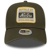 Gorra New Era Washed Patch 9Forty