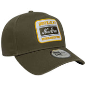 Gorra New Era Washed Patch 9Forty