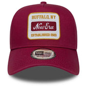 Gorra New Era Washed Patch 9Forty