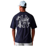 Camiseta De Manga Corta New Era