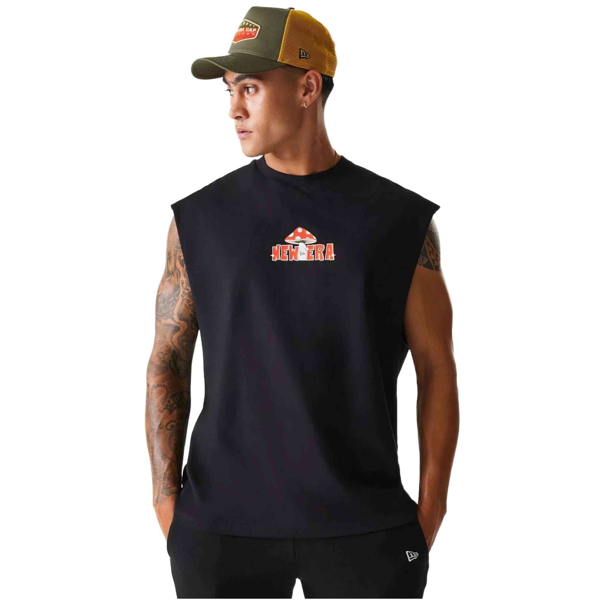 Camiseta De Tirantes New Era 60667940