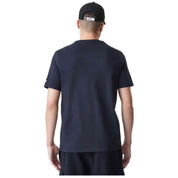 Camiseta De Manga Corta New Era Chicago Bulls