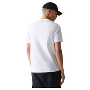 Camiseta De Manga Corta New Era Los Angeles Lakers Nba