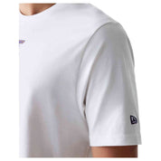 Camiseta De Manga Corta New Era Los Angeles Lakers Nba