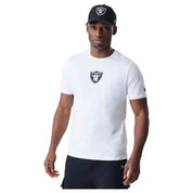 Camiseta De Manga Corta New Era Nfl Las Vegas Raiders