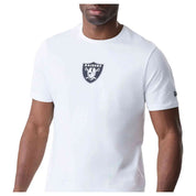 Camiseta De Manga Corta New Era Nfl Las Vegas Raiders