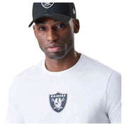 Camiseta De Manga Corta New Era Nfl Las Vegas Raiders
