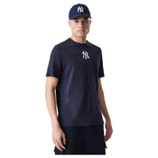 Camiseta De Manga Corta New Era New York Yankees