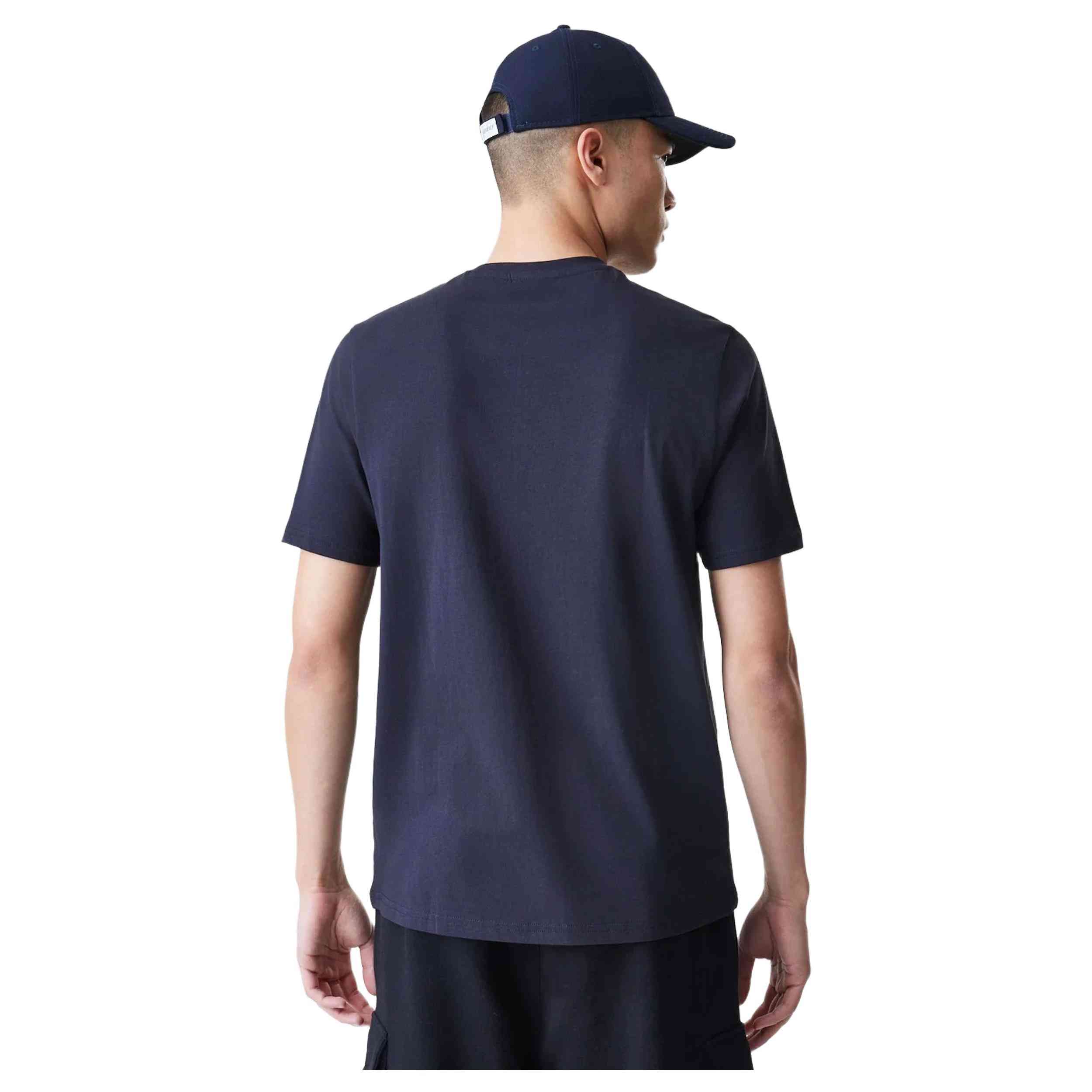Camiseta De Manga Corta New Era New York Yankees
