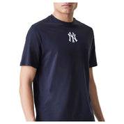 Camiseta De Manga Corta New Era New York Yankees