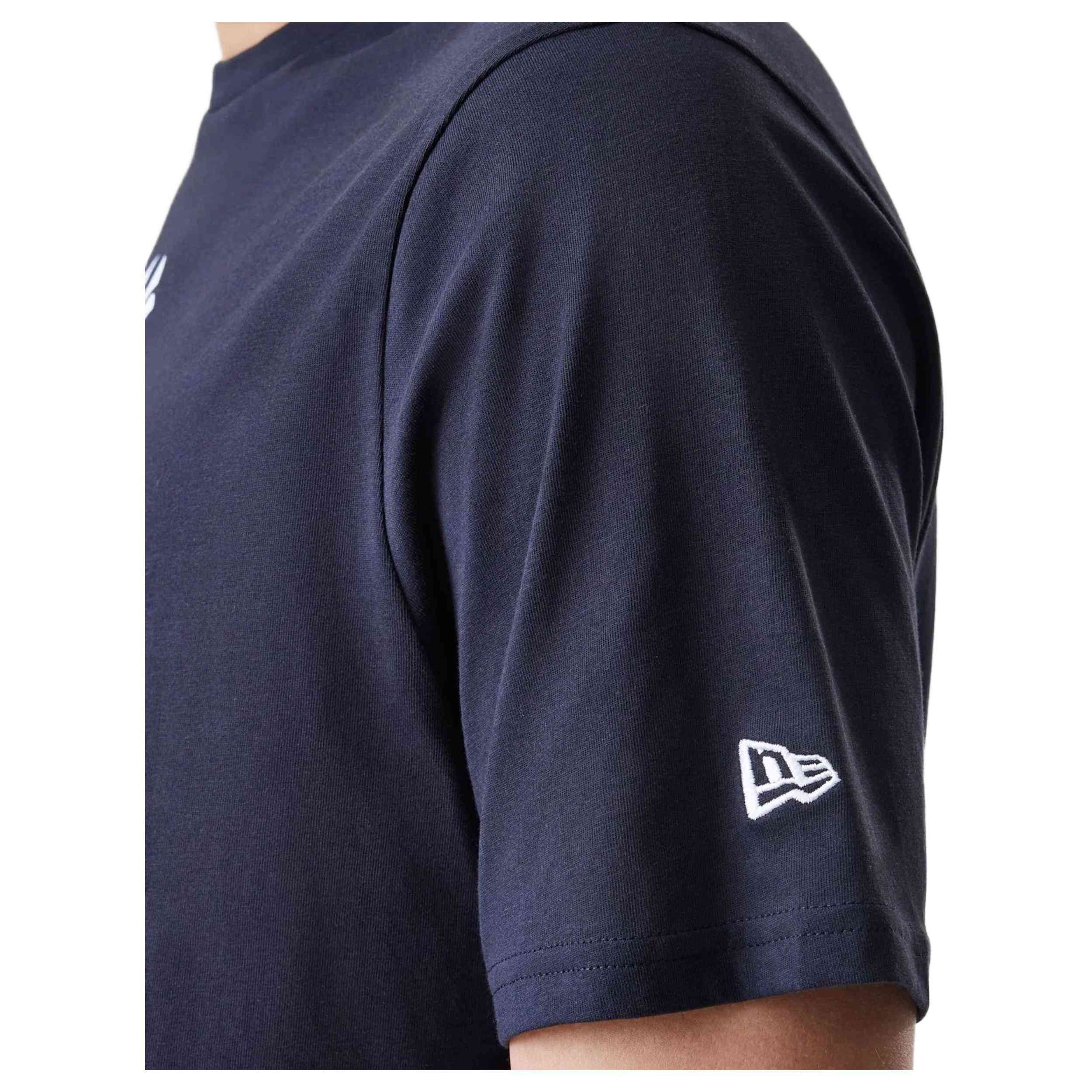 Camiseta De Manga Corta New Era New York Yankees