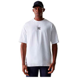 Camiseta De Manga Corta New Era