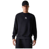 Sudadera New Era Nos Mlb Le Midi Crew Bb Neyyan Blk