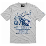 Camiseta De Manga Corta New Era New York Yankees Mlb