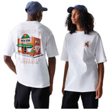 Camiseta De Manga Corta New Era