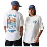 Camiseta De Manga Corta New Era