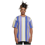 Camiseta De Manga Corta Karl Kani Small Signature Stripe Tee