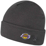 Gorro New Era Los Angeles Lakers Nba "Dk Grey"