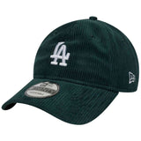 Gorra New Era Los Angeles Dodgers Mlb Cord 9Twenty