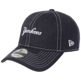 Gorra New Era New York Yankees Mlb Contrast Stitch 9Twenty